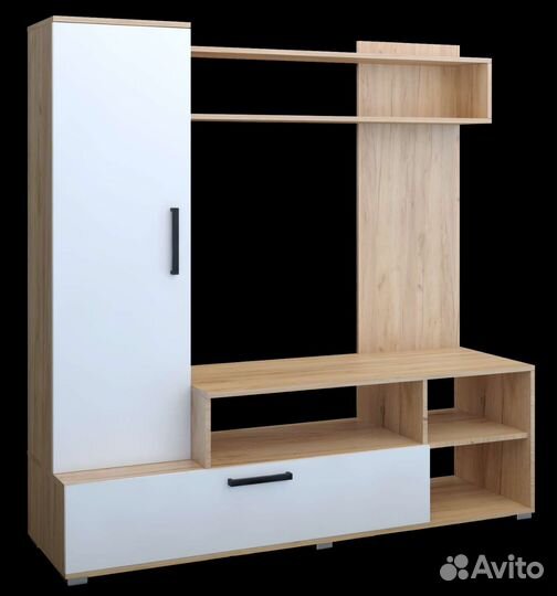 Мини стенка под тв