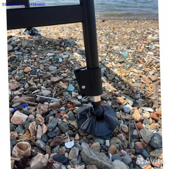 Карповый стул с регулируемыми ножками (Арт.56091)