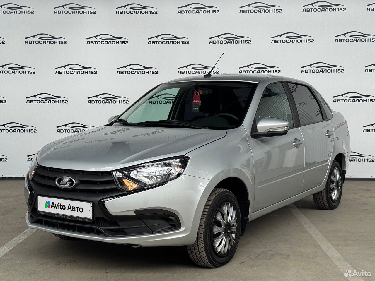 ВАЗ (LADA) Granta 1.6 MT, 2022, 24 723 км