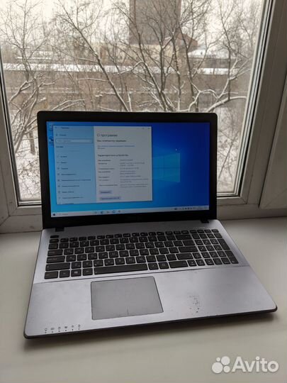 Ноутбук Asus i7, 12gb, 1tb