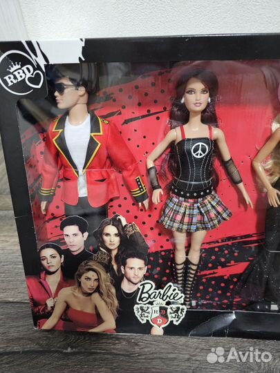 Barbie RBD