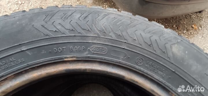 Nokian Tyres Hakkapeliitta 8 195/65 R15