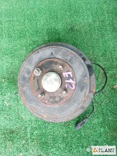 Ступица задняя правая nissan note