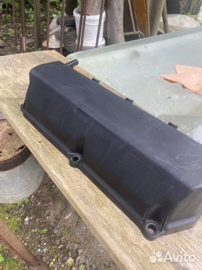 Клапанная крышка на Мицубиси Аутлендер XL, правая