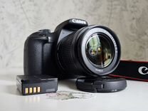 Зеркальный фотоаппарат Canon 1200D Новый Комплект