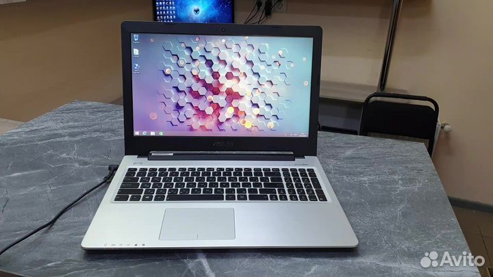 Ноутбук Asus (Intel core i7, игровой)