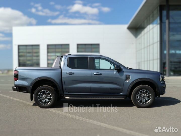 Ford Ranger 2.3 AT, 2024