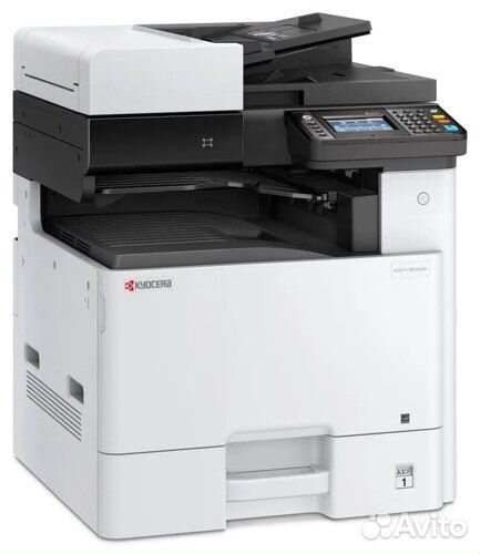 Kyocera M8124cidn мфу А3 новое