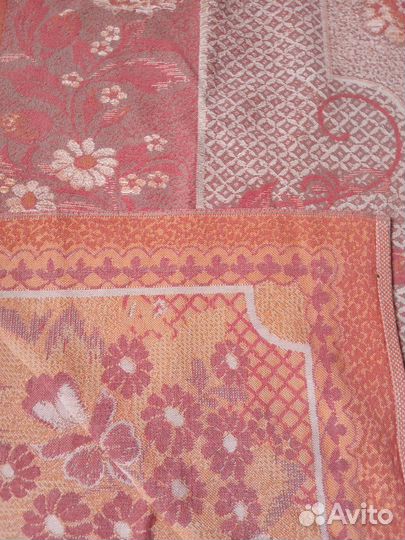 Покрывало хлопок СССР