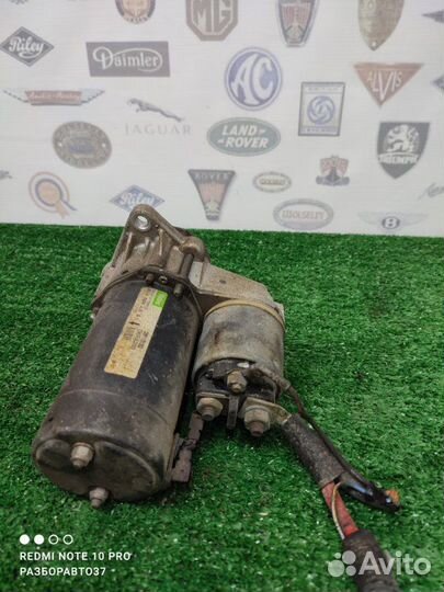 Стартер Opel Astra H Z14XEP 2004