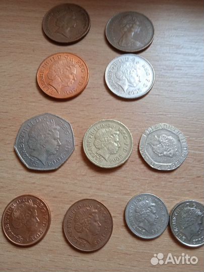 Монеты в коллекцию