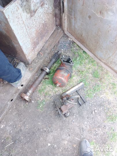 Запчасти на двигатель смд 72 т150