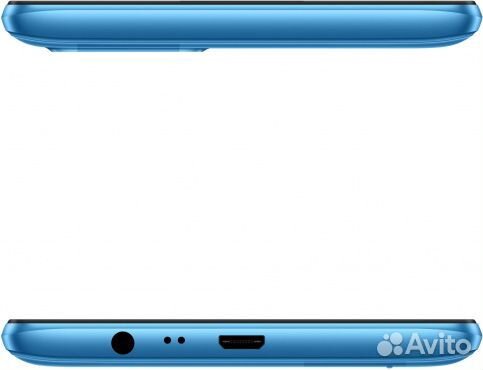 Realme C11 2/32Gb Blue