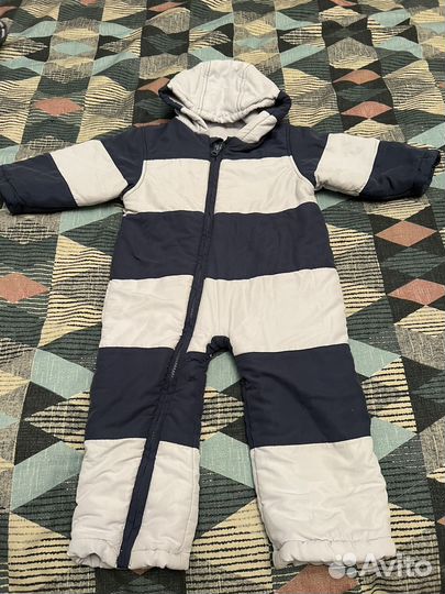 Комбез Мазекеа 9-12 мес