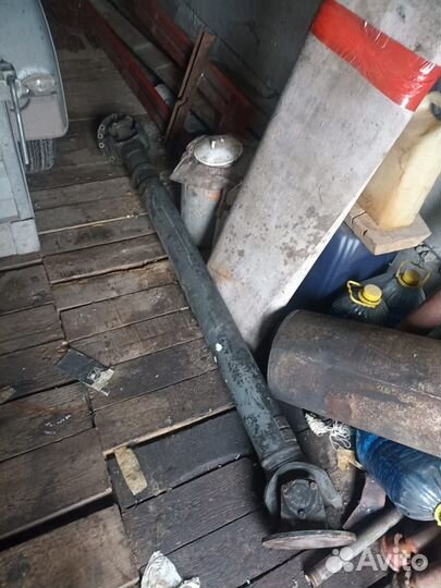 Кардан вольво FH12