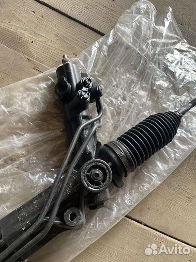 Рулевая рейка бмв х5 е53 новая