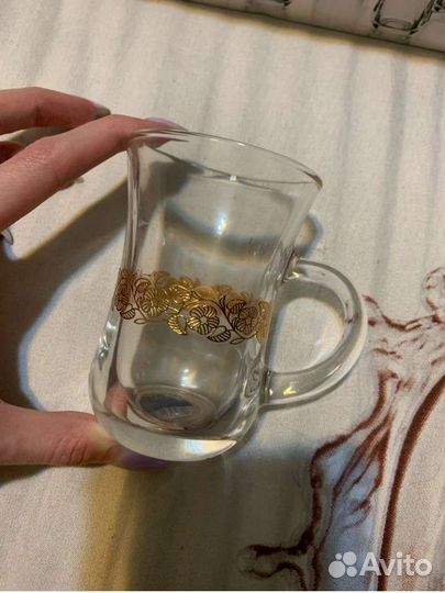 Набор стаканов 