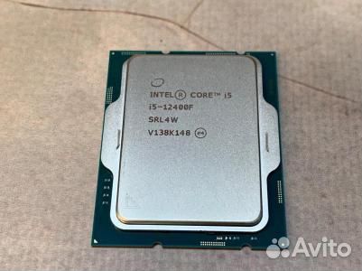 Комплект i5 12400f ASRock b760m-HDV/M.2