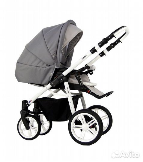 Коляска retus valenso 2в1