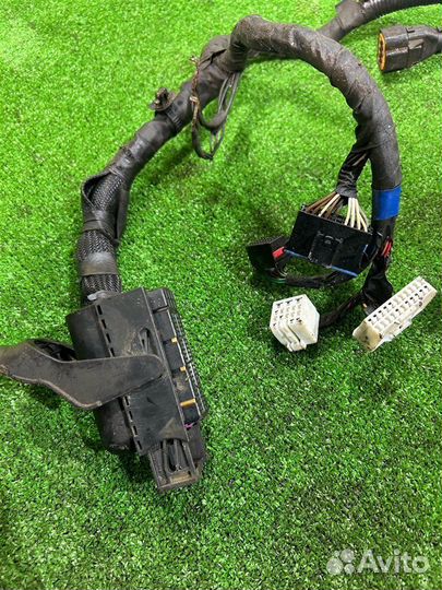 Проводка двигателя Kia Rio 2 JB G4EE 2006