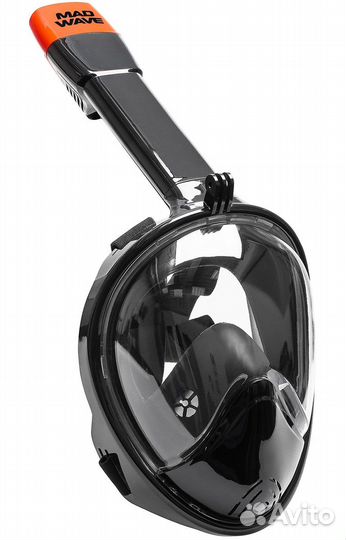 Маска для плавания Mad Wave Full Face