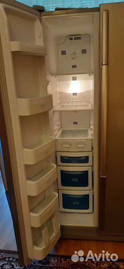 Холодильник Daewoo