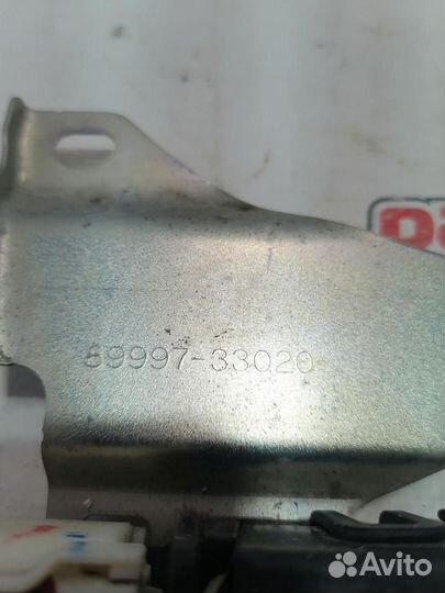 Антенна бесключевого доступа Toyota Camry GSV50 20