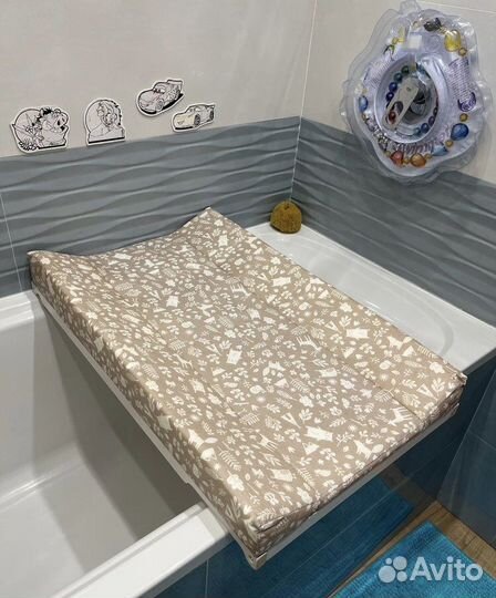 Пеленальная доска