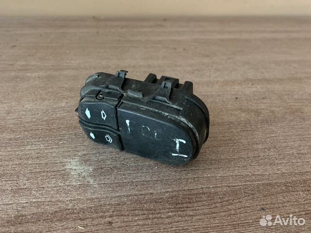 Блок управления стеклоподъемниками Focus 1