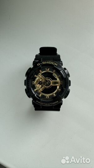 Часы casio g shock ga 110