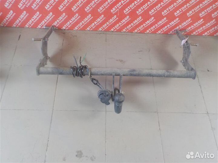 Фаркоп Renault Logan 2 K7M812 2019