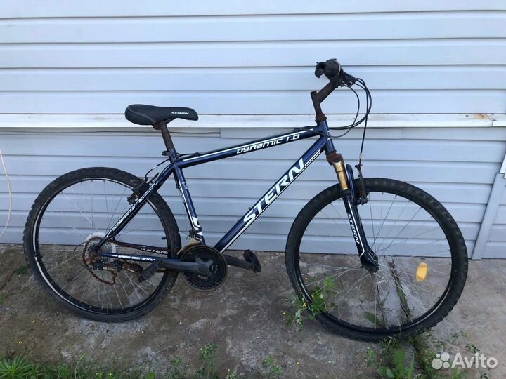 Велосипед Stern dynamic 1.0