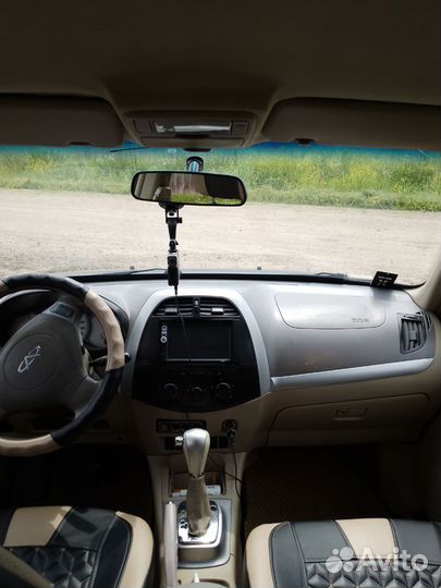 Chery Tiggo (T11) 2.0 AT, 2009, 188 000 км