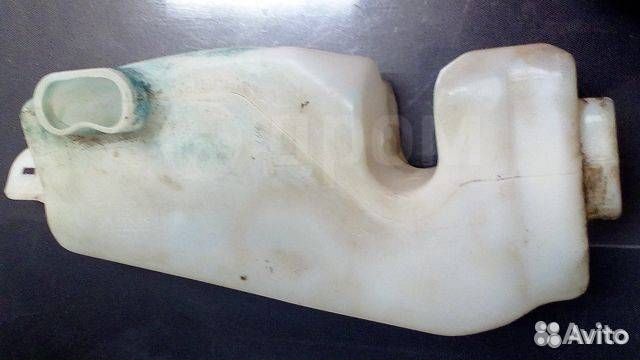 Бачок омывателя лобового стекла Renault Logan 1