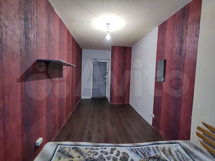 Комната 12 м² в 6-к., 5/5 эт.