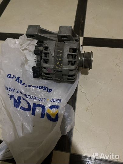 Volvo xc90 генератор