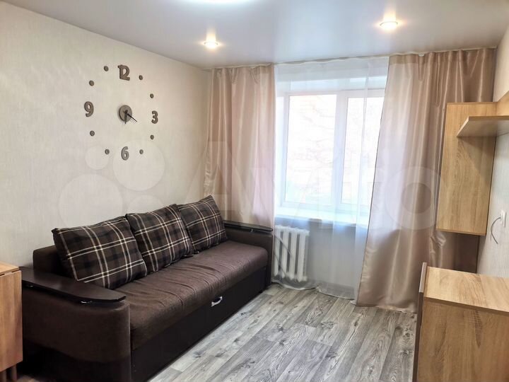 Комната 12,6 м² в 5-к., 4/5 эт.