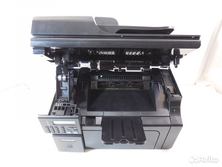 Принтер лазерный мфу HP LaserJet Pro M1212nf MFP