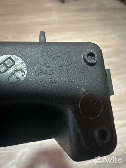 Пепельница задняя Ford Focus 1 DFW cdda 2004