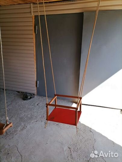 Детская качель