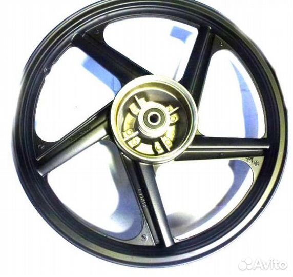 Задний колесный диск R18 для мотоцикла 50-250кубов