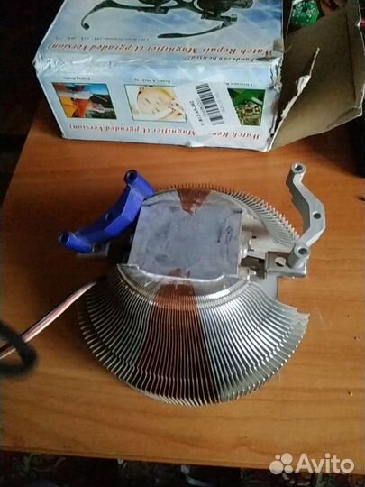 Кулеры охлаждения