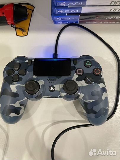 Sony Playstation 4 Fat 500 gb