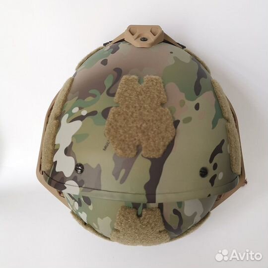 Шлем тактический бр2 кевлар арамид ре