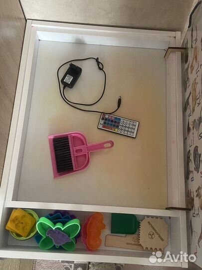 Световой стол песочница