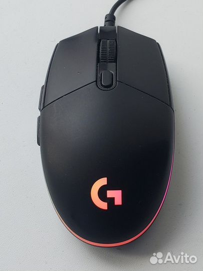 Logitech g102 lightsync