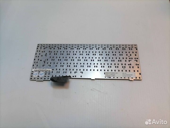 Клавиатура для Fujitsu-Siemens Amilo A1640