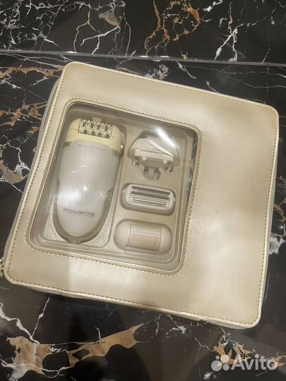 Эпилятор rowenta