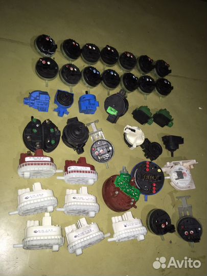 Прессостат для стиральной машины