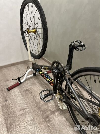 Велосипед бу bmx race DK mini